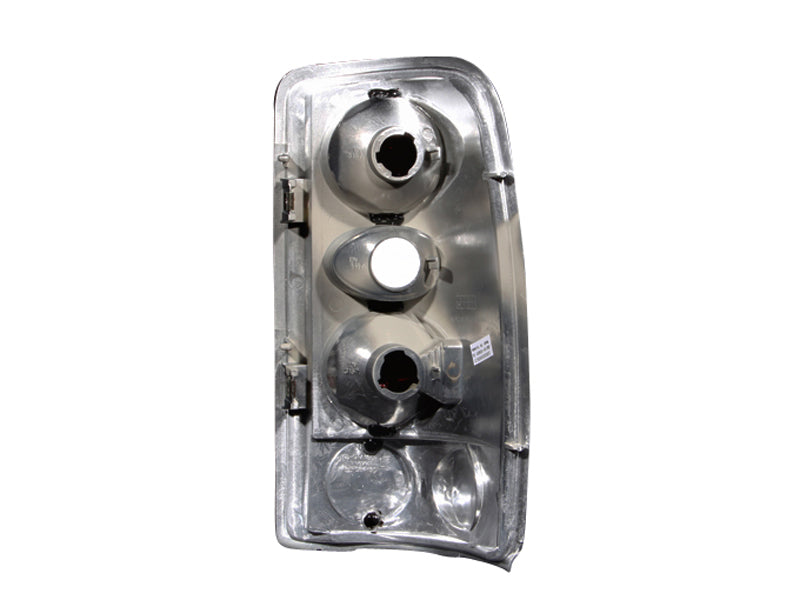 Anzo USA 221178 Tail Light Assembly; Smoke Lens; Pair; - Truck Part Superstore