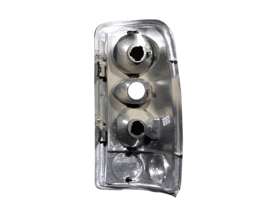 Anzo USA 221178 Tail Light Assembly; Smoke Lens; Pair; - Truck Part Superstore