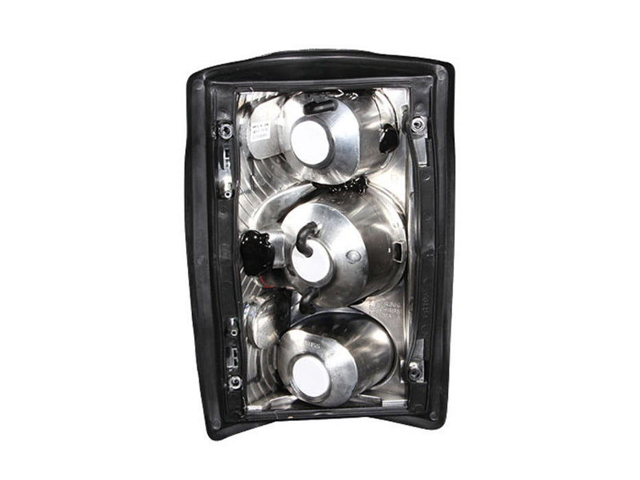 Anzo USA 221183 Tail Light Assembly; Smoke Lens; Pair; - Truck Part Superstore