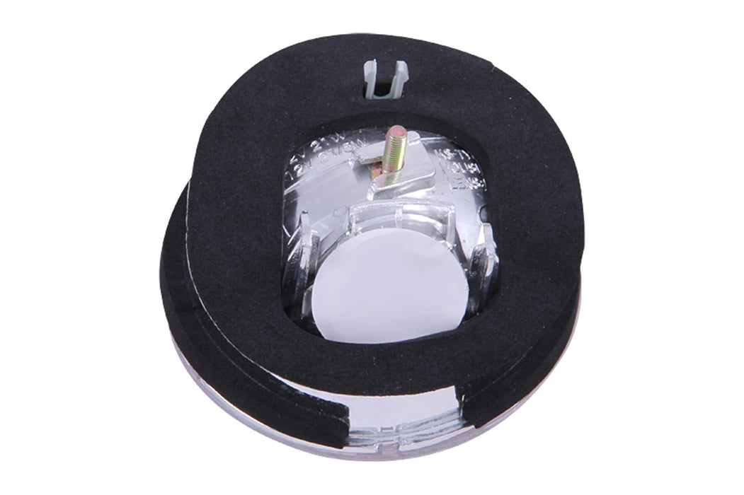 Anzo USA 221214 Tail Light Assembly; Clear Lens; Pair; Inner Trunk Lights; - Truck Part Superstore