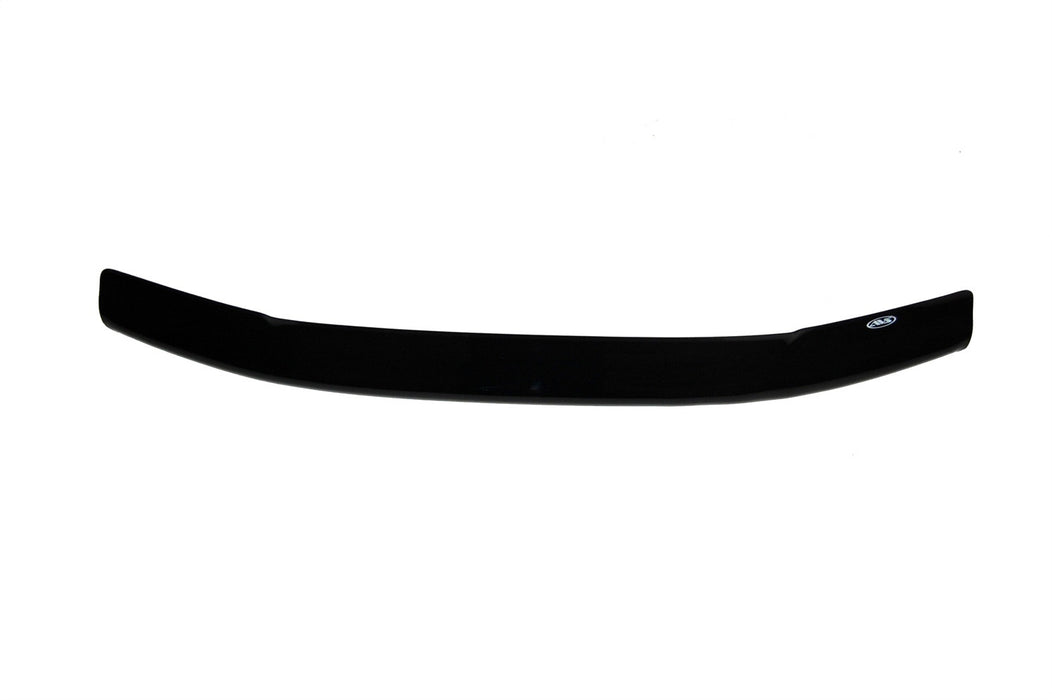 Auto Ventshade (AVS) 22126 Bugflector® Stone/Bug Deflector; Smoke; Medium Profile; Front Mount; - Truck Part Superstore