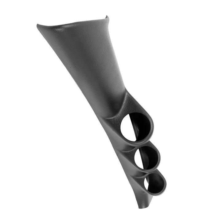 AutoMeter 22133 GAUGE MOUNT; A-PILLAR; FULL; TRIPLE; 2 1/16in.; ACURA RSX 02-06 - Truck Part Superstore
