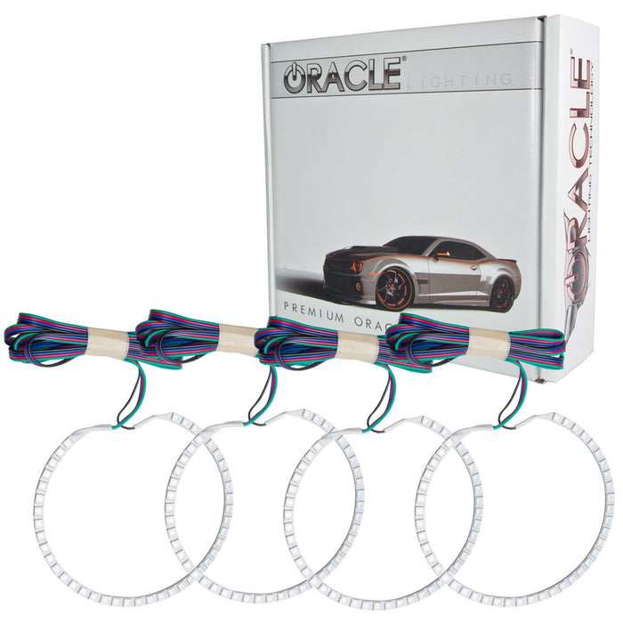 Oracle Lighting 2214-335 ColorSHIFT Halo Kit, ColorSHIFT - BC1 - Truck Part Superstore