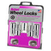 McGard 22140 Mag/Shank Style Wheel Locks-Exposed-Chrome - Truck Part Superstore