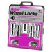 McGard 22142 Mag/Shank Style Wheel Locks-Exposed-Chrome - Truck Part Superstore