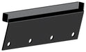 Carr 221501 Gutter-less Mount Kit; XP3 Black Powder Coat - Truck Part Superstore