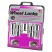 McGard 22158 Mag/Shank Style Wheel Locks-Exposed-Chrome - Truck Part Superstore