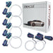 Oracle Lighting 2216-335 ColorSHIFT Halo Kit, ColorSHIFT - BC1 - Truck Part Superstore