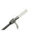 B&M 22165 Automatic Transmission Dip Stick; Aluminum Braided; Bell Housing Mount; - Truck Part Superstore