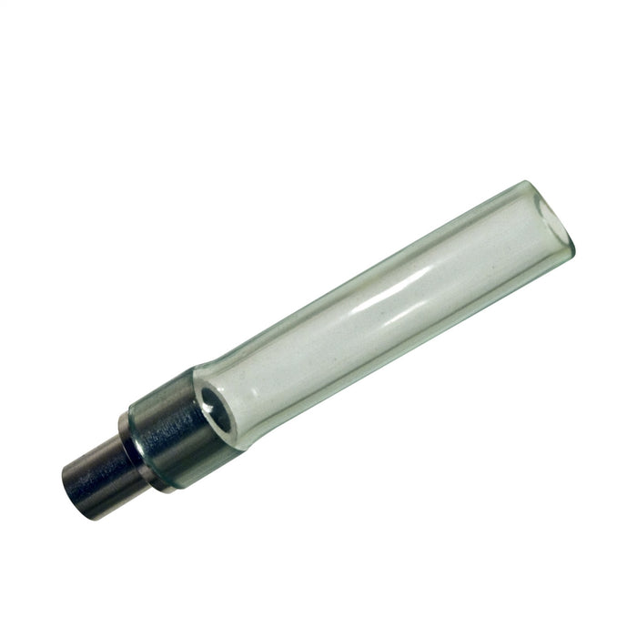 B&M 22165 Automatic Transmission Dip Stick; Aluminum Braided; Bell Housing Mount; - Truck Part Superstore