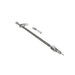 B&M 22166 Automatic Transmission Dip Stick; Aluminum Braided; Bell Housing Mount; - Truck Part Superstore