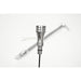 B&M 22166 Automatic Transmission Dip Stick; Aluminum Braided; Bell Housing Mount; - Truck Part Superstore