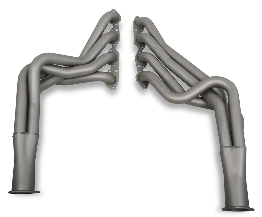 Hooker 7534-4HKR Super Competition Long Tube Header - Truck Part Superstore