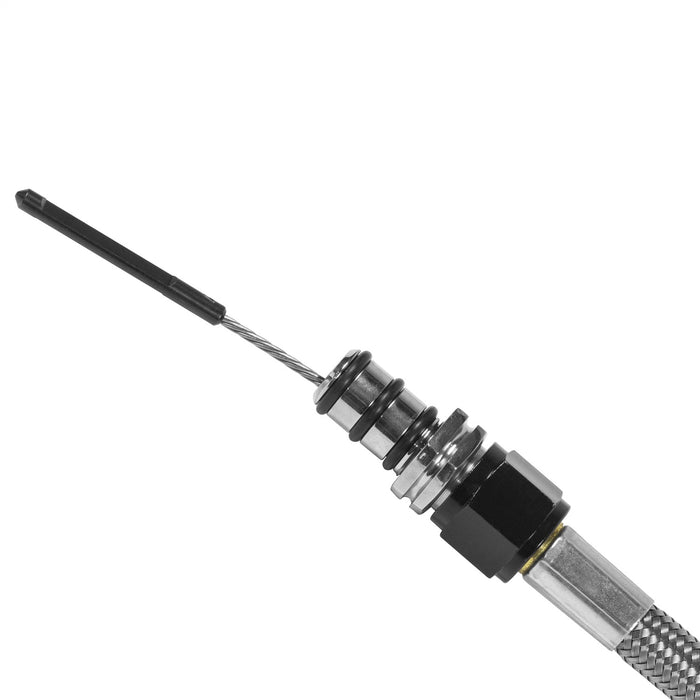 B&M 22173 Automatic Transmission Locking Dip Stick - Truck Part Superstore