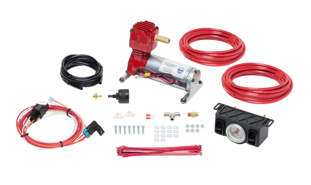 Firestone Ride-Rite 2219 Level Command™ Heavy Duty Air Compressor System - Truck Part Superstore