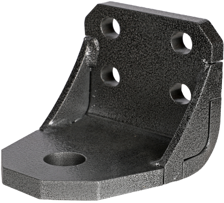 GEN-Y Hitch GH-12015 GLYDER 2" drop Ball Platform attachment with 1" Diameter Ball Shank - Truck Part Superstore