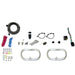 Nitrous Express 22200-00 DUAL NTERCOOLER RING SYSTEM (2-6 X 6 RINGS) LESS BOTTLE - Truck Part Superstore