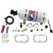 Nitrous Express 22200-10 DUAL NTERCOOLER RING SYSTEM (2-6 X 6 RINGS) WITH 10LB BOTTLE - Truck Part Superstore