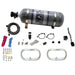 Nitrous Express 22200-12 DUAL NTERCOOLER RING SYSTEM (2-6 X 6 RINGS) WITH COMPOSITE BOTTLE - Truck Part Superstore
