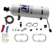 Nitrous Express 22200-15 DUAL NTERCOOLER RING SYSTEM (2-6 X 6 RINGS) WITH 15LB BOTTLE - Truck Part Superstore