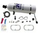 Nitrous Express 22200-15 DUAL NTERCOOLER RING SYSTEM (2-6 X 6 RINGS) WITH 15LB BOTTLE - Truck Part Superstore