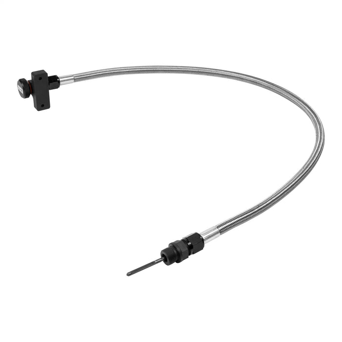 B&M 22200 Automatic Transmission Locking Dip Stick - Truck Part Superstore