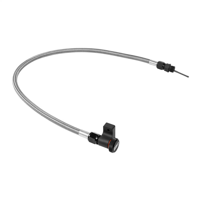 B&M 22200 Automatic Transmission Locking Dip Stick - Truck Part Superstore