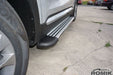 Romik 22215418 Hyundai Santa Fe Running Boards Black 2019-Present RB2 Series Romik - Truck Part Superstore