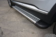 Romik 22215418 Hyundai Santa Fe Running Boards Black 2019-Present RB2 Series Romik - Truck Part Superstore