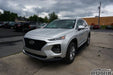 Romik 22215419 Hyundai Santa Fe Running Boards Silver 2019-Present RB2 Series Romik - Truck Part Superstore