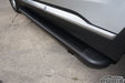 Romik 22215419 Hyundai Santa Fe Running Boards Silver 2019-Present RB2 Series Romik - Truck Part Superstore