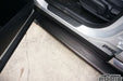 Romik 22215419 Hyundai Santa Fe Running Boards Silver 2019-Present RB2 Series Romik - Truck Part Superstore