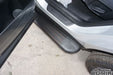 Romik 22215419 Hyundai Santa Fe Running Boards Silver 2019-Present RB2 Series Romik - Truck Part Superstore