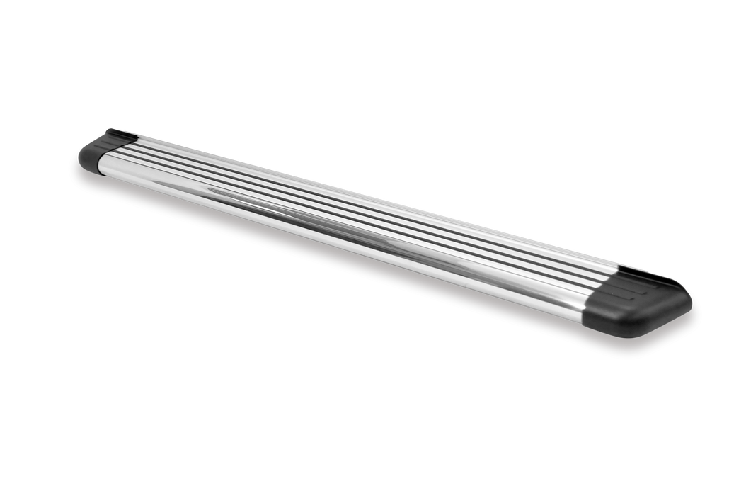 Romik 22216418 Hyundai Palisade SUV Running Boards RB2 Side Steps 20-22 Polished Stainless Romik - Truck Part Superstore