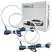 Oracle Lighting 2223-335 ColorSHIFT Halo Kit, ColorSHIFT - BC1 - Truck Part Superstore