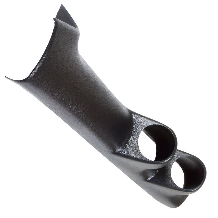 AutoMeter 22240 GAUGE MOUNT; A-PILLAR; FULL; DUAL; 2 1/16in.; HYUNDAI TIBURON 03-04 - Truck Part Superstore