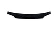 Auto Ventshade (AVS) 22249 Bugflector® Stone/Bug Deflector; Smoke; Medium Profile; - Truck Part Superstore