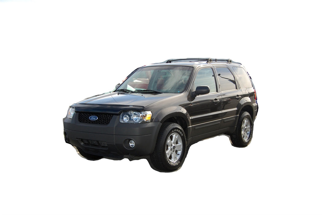 Auto Ventshade (AVS) 22249 Bugflector® Stone/Bug Deflector; Smoke; Medium Profile; - Truck Part Superstore