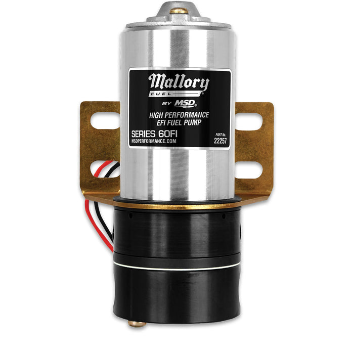 Mallory 22257 Comp Pump Series 60FI - Truck Part Superstore