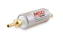 MSD 2225 High Pressure Electric Fuel Pump; 43 GPH; - Truck Part Superstore