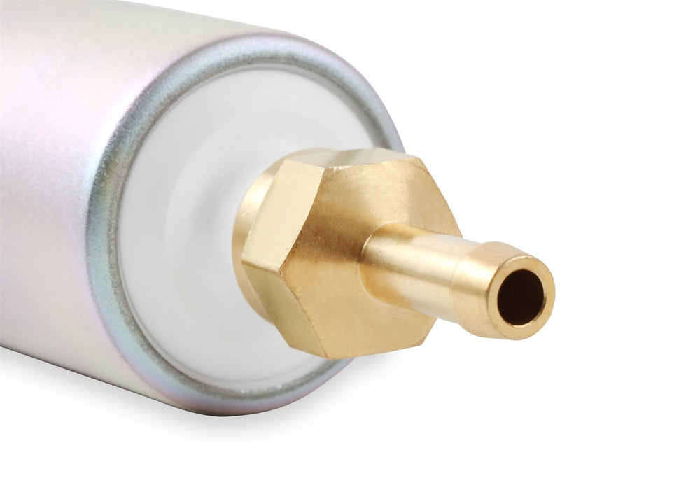 MSD 2225 High Pressure Electric Fuel Pump; 43 GPH; - Truck Part Superstore