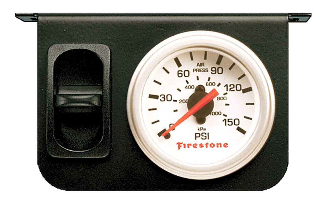 Firestone Ride-Rite 2225 Air Adjustable Leveling Control Panel - Truck Part Superstore