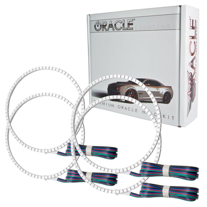 Oracle Lighting 2226-335 ColorSHIFT Halo Kit, ColorSHIFT - BC1 - Truck Part Superstore