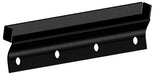 Carr 222741 Gutter-less Mount Kit; XP3 Black Powder Coat - Truck Part Superstore