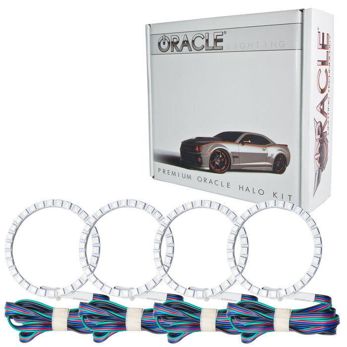 Oracle Lighting 2228-335 ColorSHIFT Halo Kit, ColorSHIFT - BC1 - Truck Part Superstore