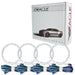 Oracle Lighting 2228-335 ColorSHIFT Halo Kit, ColorSHIFT - BC1 - Truck Part Superstore