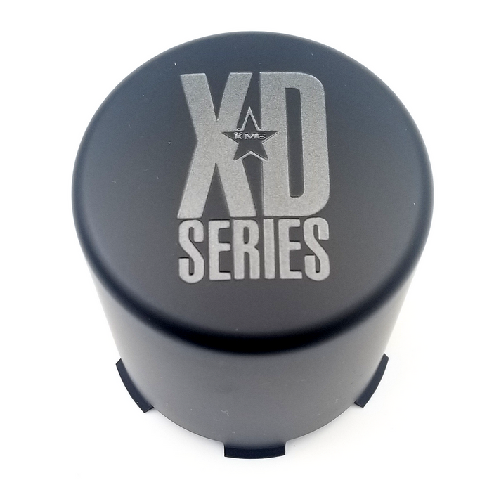 XD 222B114 XDS CAP XD122 SS PUSH THRU 6X5.5 TOYOTA - Truck Part Superstore