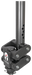 GEN-Y Hitch GH-7062 SPARTAN TORSION-FLEX ML 5" Offset 4" Round Goose 2-5/16 Coupler Std 5.5K TW 25K - Truck Part Superstore