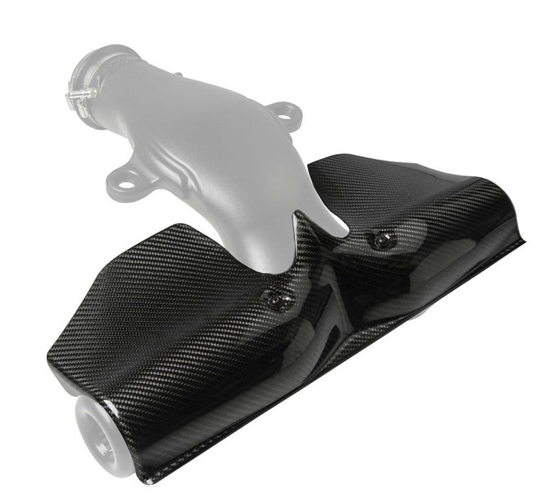 Holley 223-07-1 INTECH Cold Air Intake Cover - Truck Part Superstore