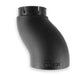 Holley 223-12-1 iNTECH Auxiliary Air Duct; Polyethylene; - Truck Part Superstore